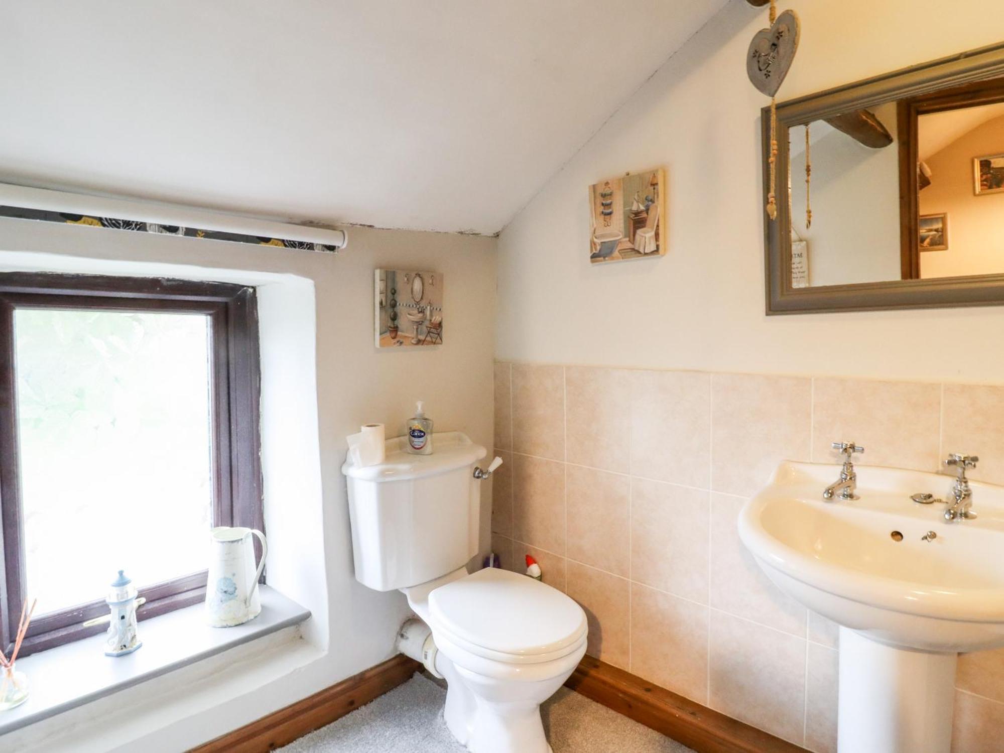 Moorside Cottage Oxenhope Luaran gambar