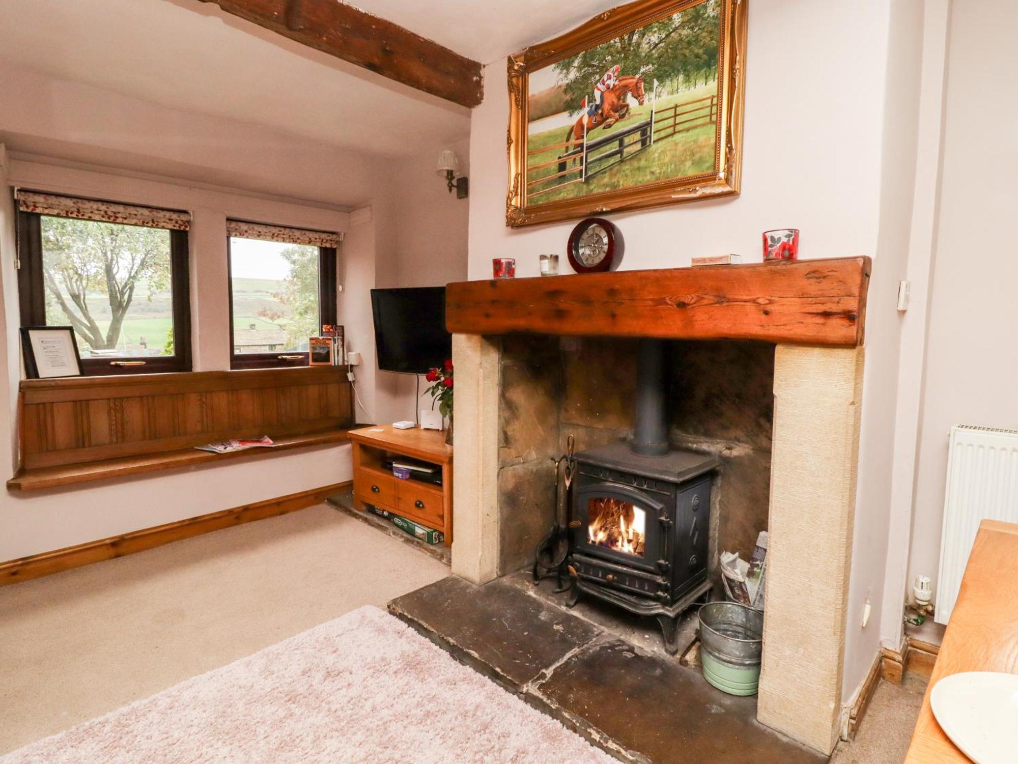 Moorside Cottage Oxenhope Luaran gambar