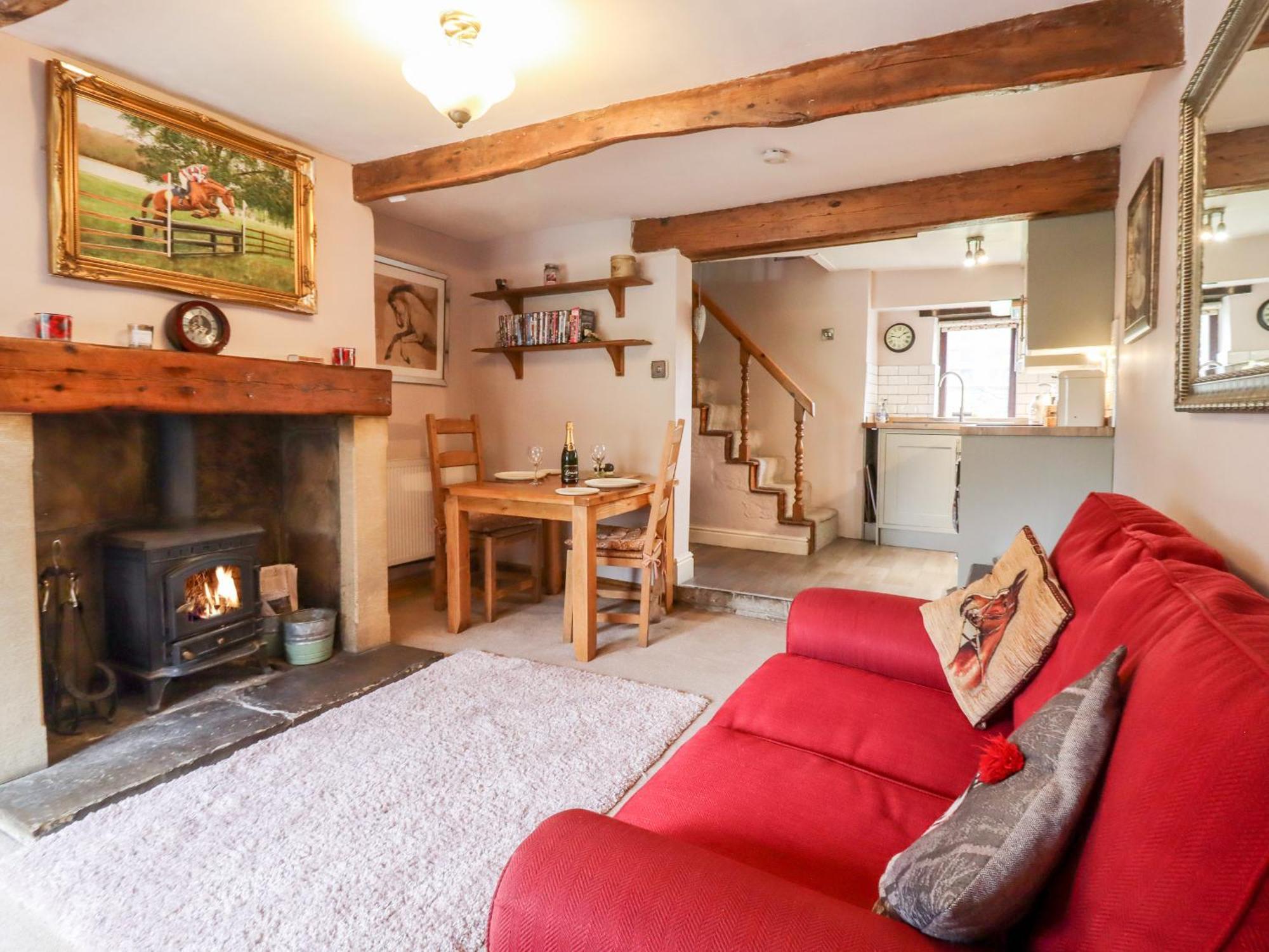 Moorside Cottage Oxenhope Luaran gambar