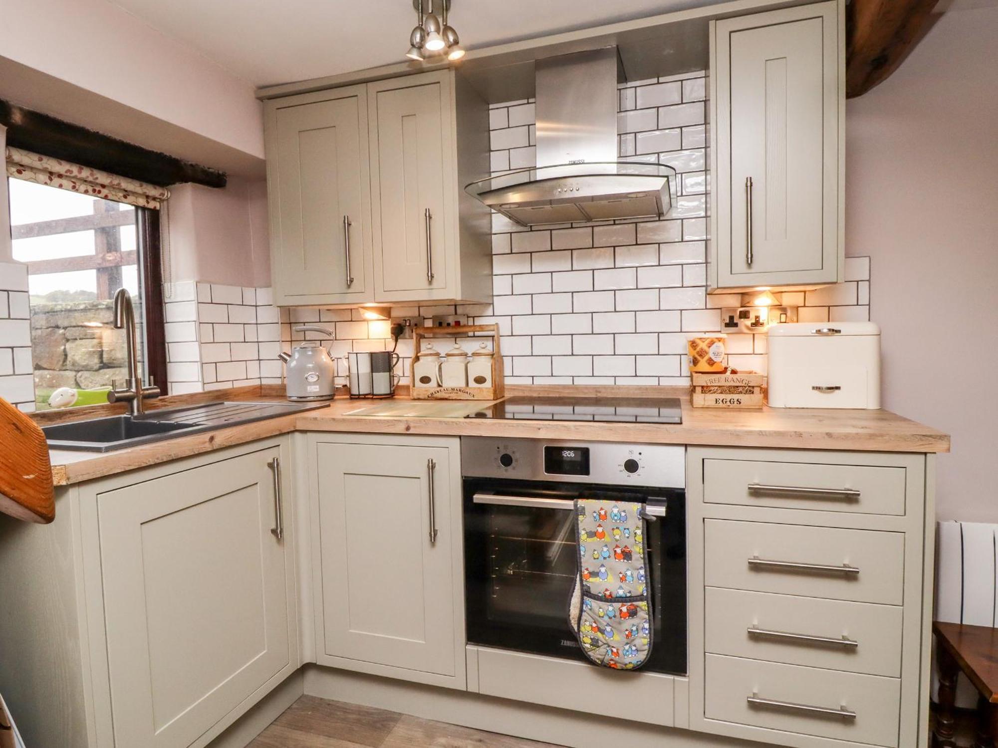 Moorside Cottage Oxenhope Luaran gambar