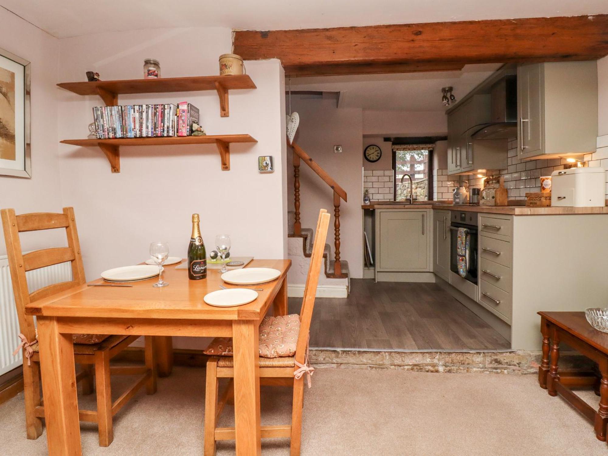 Moorside Cottage Oxenhope Luaran gambar