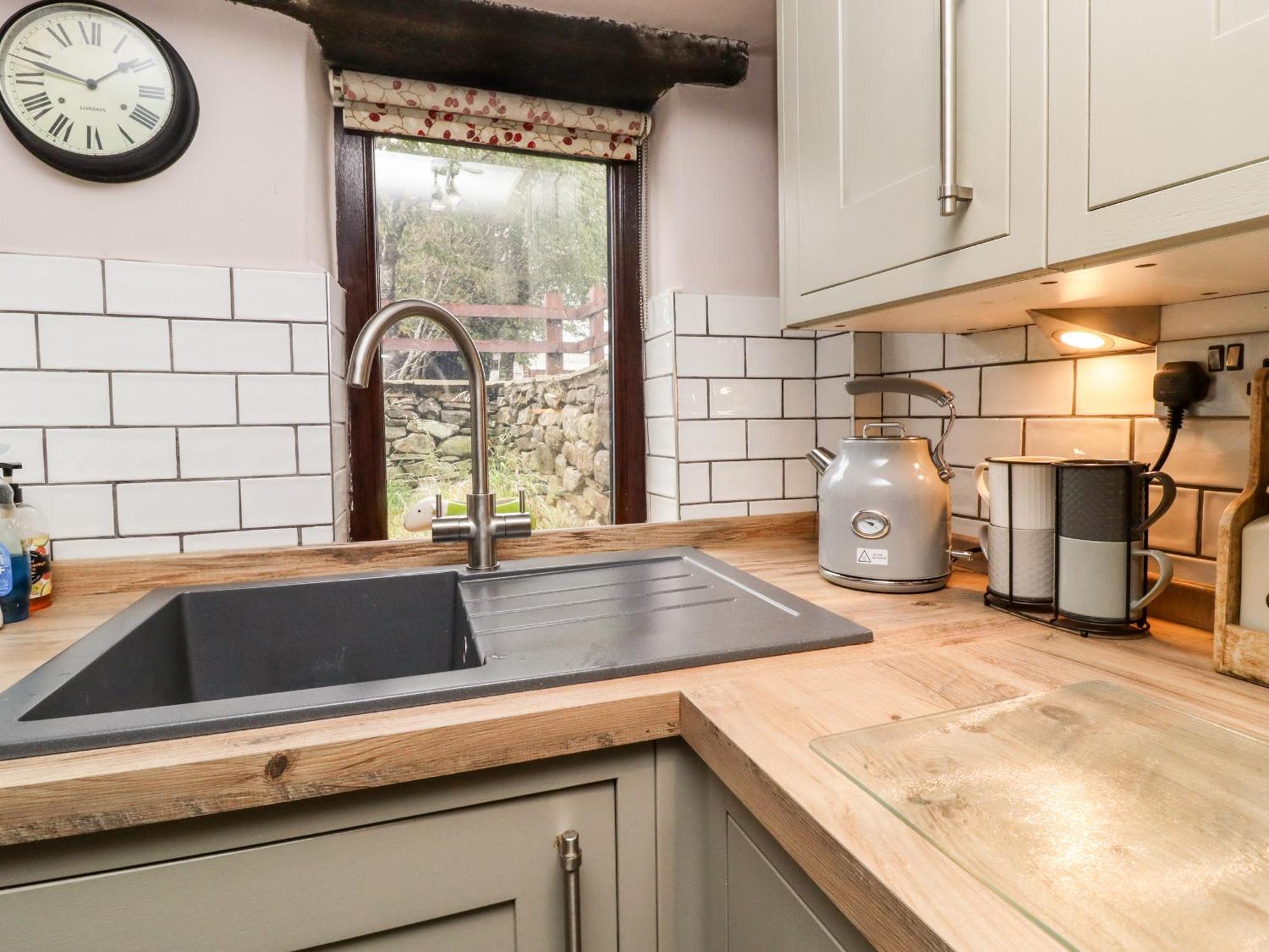 Moorside Cottage Oxenhope Luaran gambar