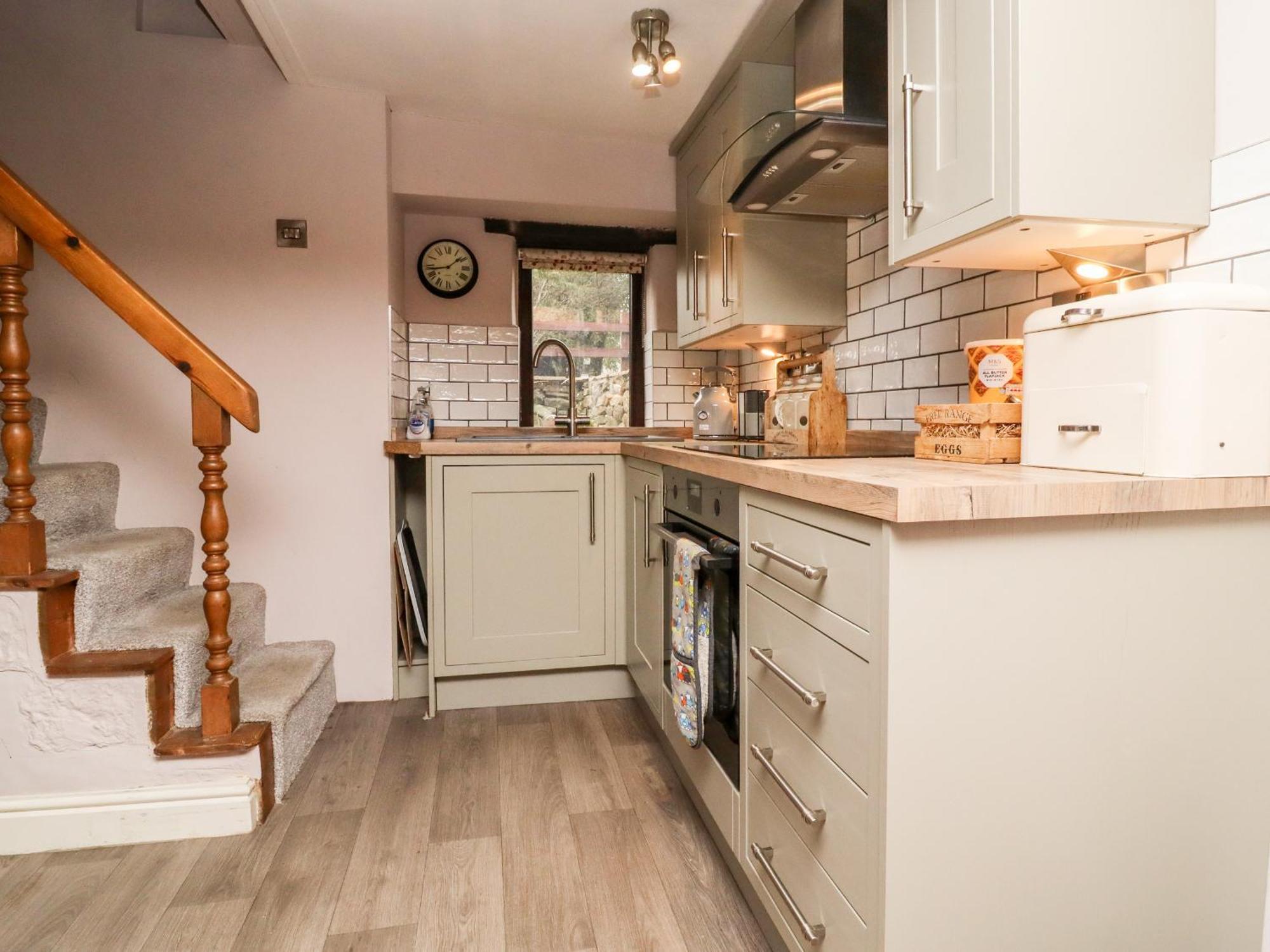 Moorside Cottage Oxenhope Luaran gambar