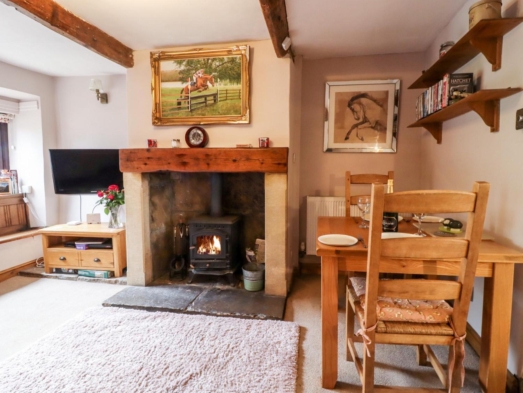 Moorside Cottage Oxenhope Luaran gambar
