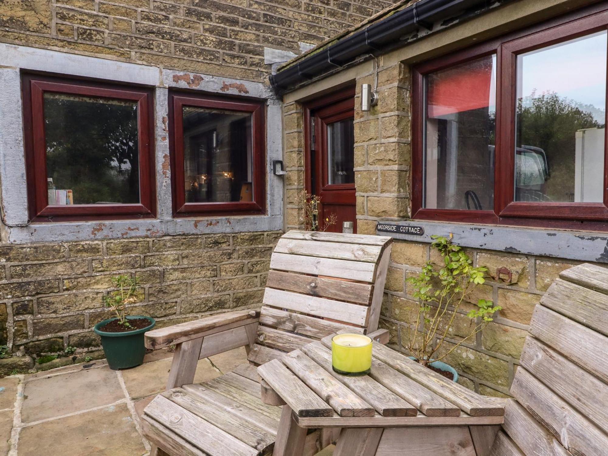 Moorside Cottage Oxenhope Luaran gambar