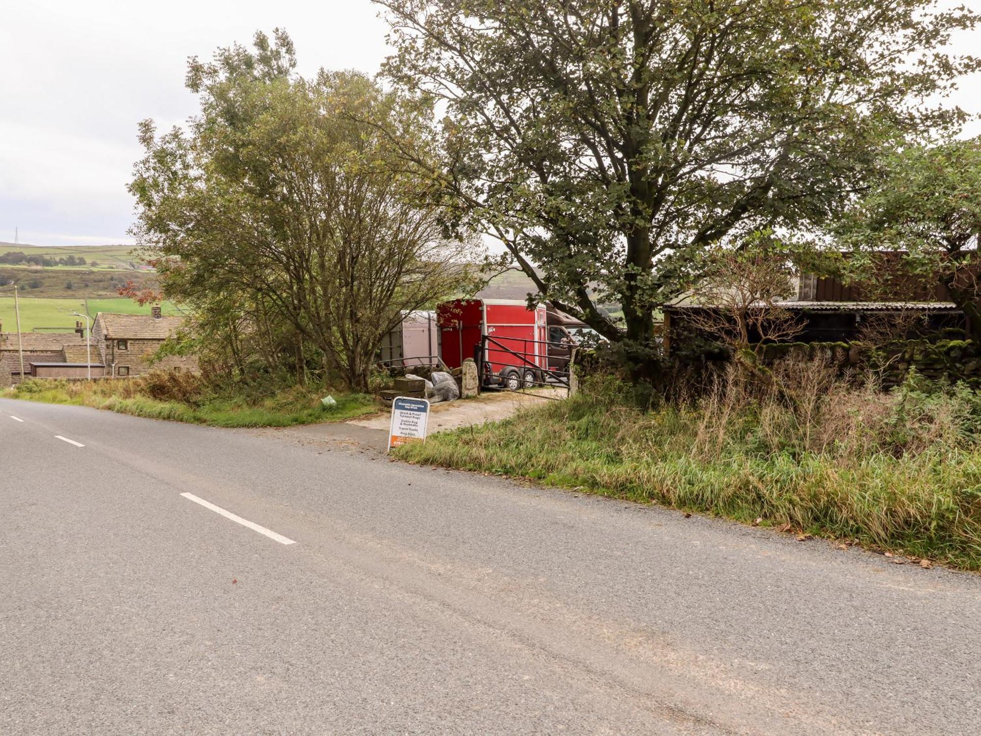 Moorside Cottage Oxenhope Luaran gambar