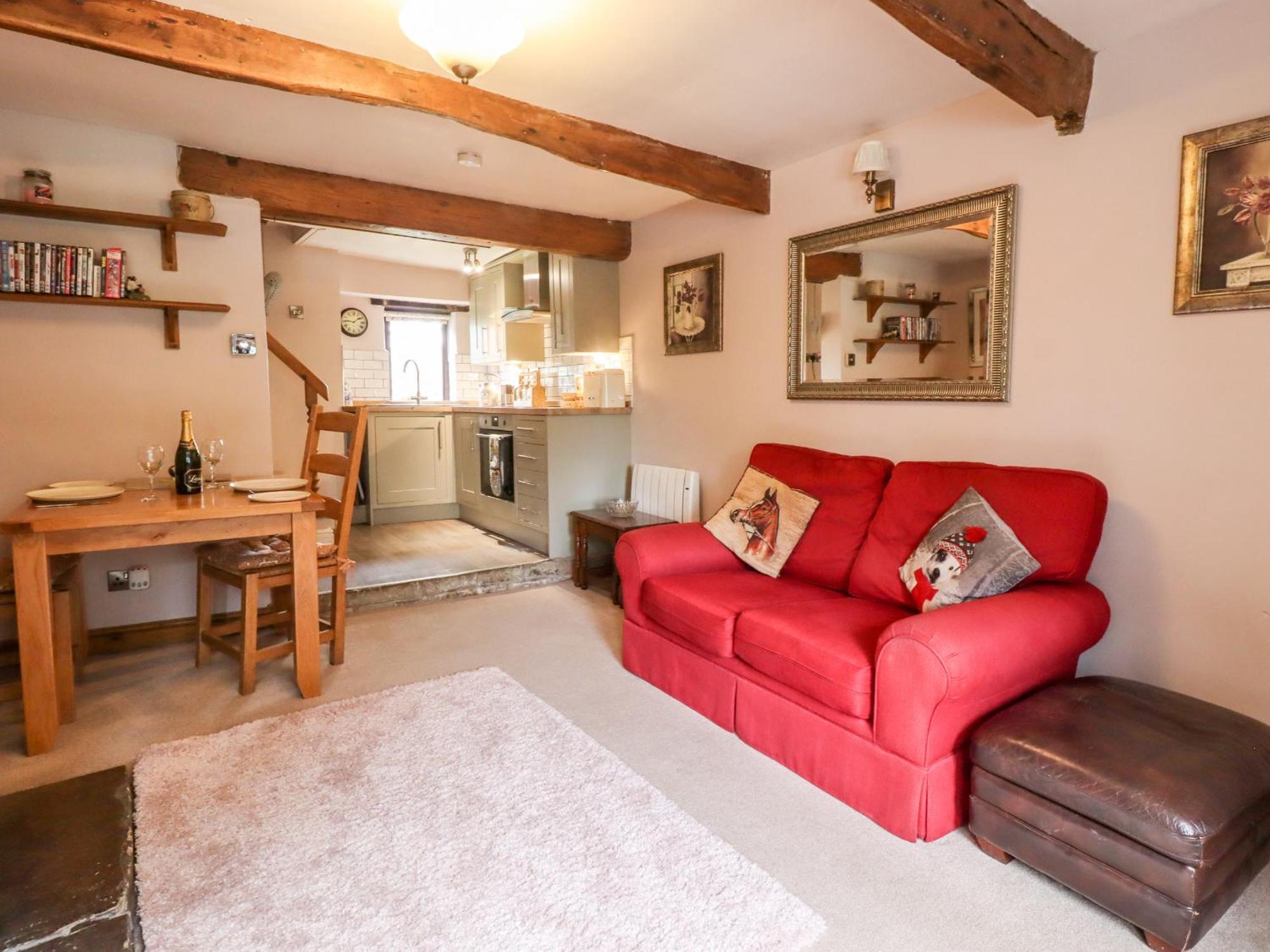 Moorside Cottage Oxenhope Luaran gambar