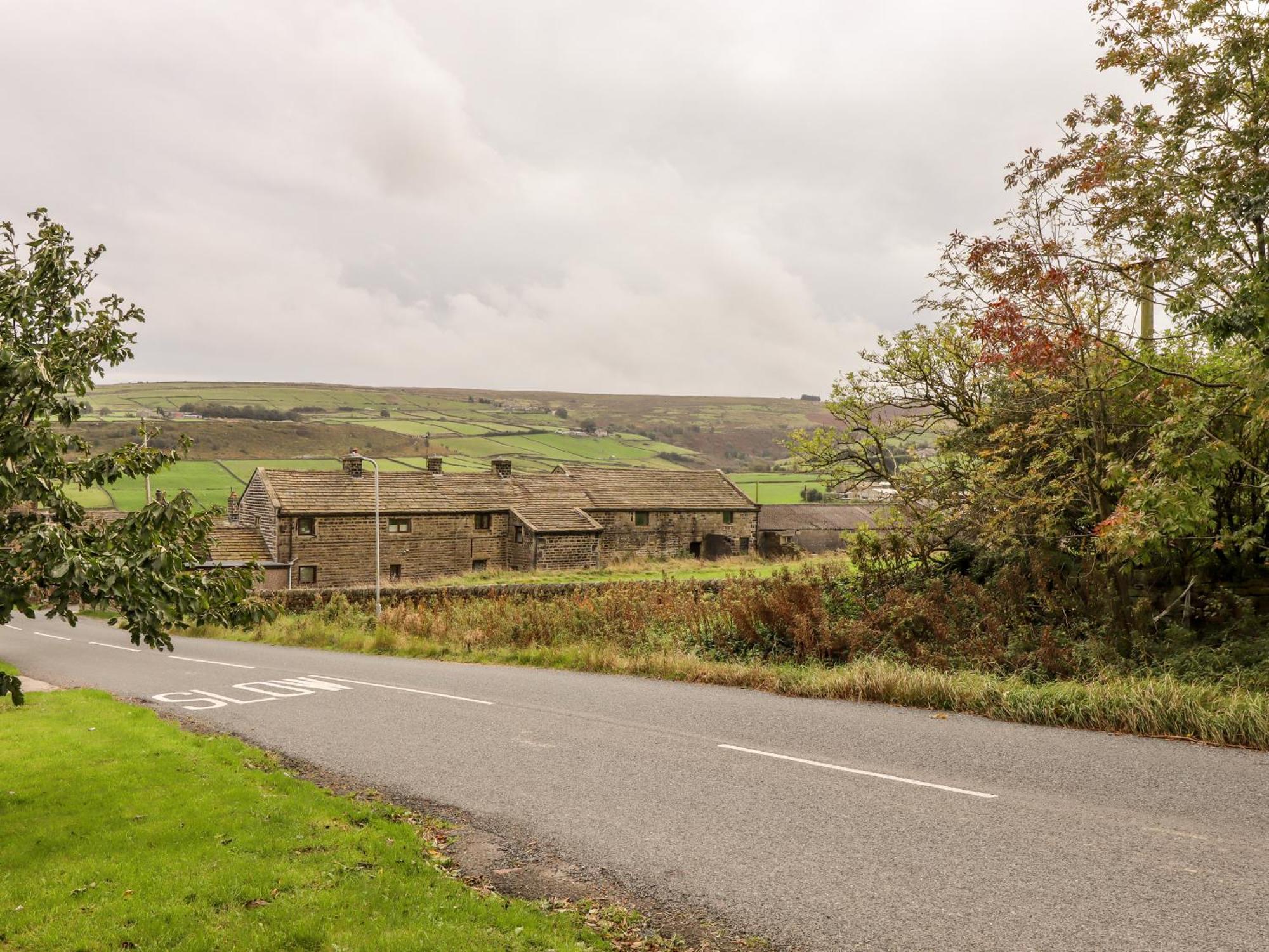 Moorside Cottage Oxenhope Luaran gambar